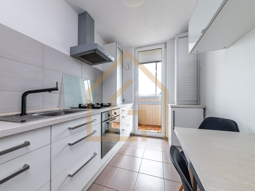 Dwupokojowe 46,5 m² z loggią przy metrze - Praga-Północ Warszawa, Praga-Północ, Białostocka  47m2 Foto 1