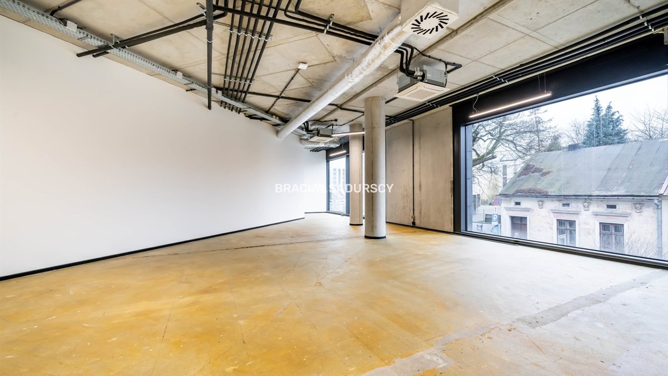 Polecam nowoczesne biuro 80 m² z panoramicznymi widokami Kraków, Dębniki, Dębniki, Marii Konopnickiej  80m2 Foto 1