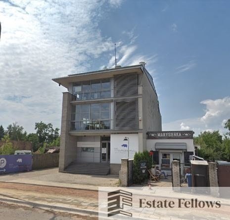 Nowoczesny lokal 550 m² z parkingiem i klimatyzacją - polecam! Warszawa, Wilanów, Wiertnicza  550m2 Foto 1