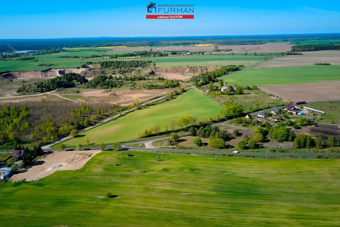 Działka inna na sprzedaż Jastrowie, Zagórze  1 200m2 Foto 14