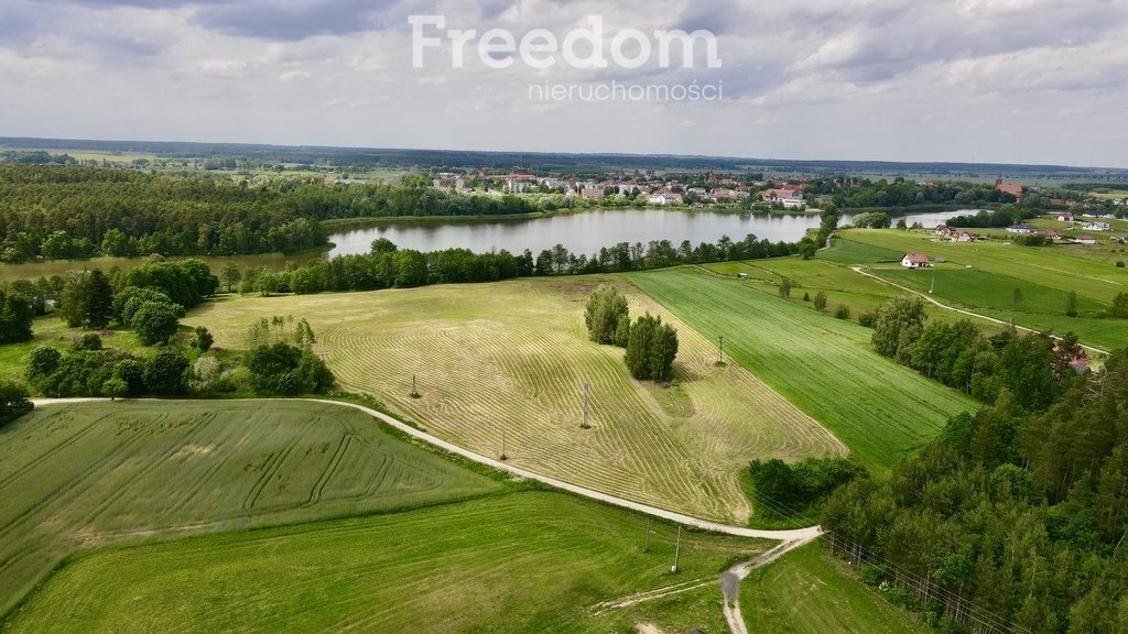 Działka budowlana na sprzedaż Adamowo  2 259m2 Foto 3