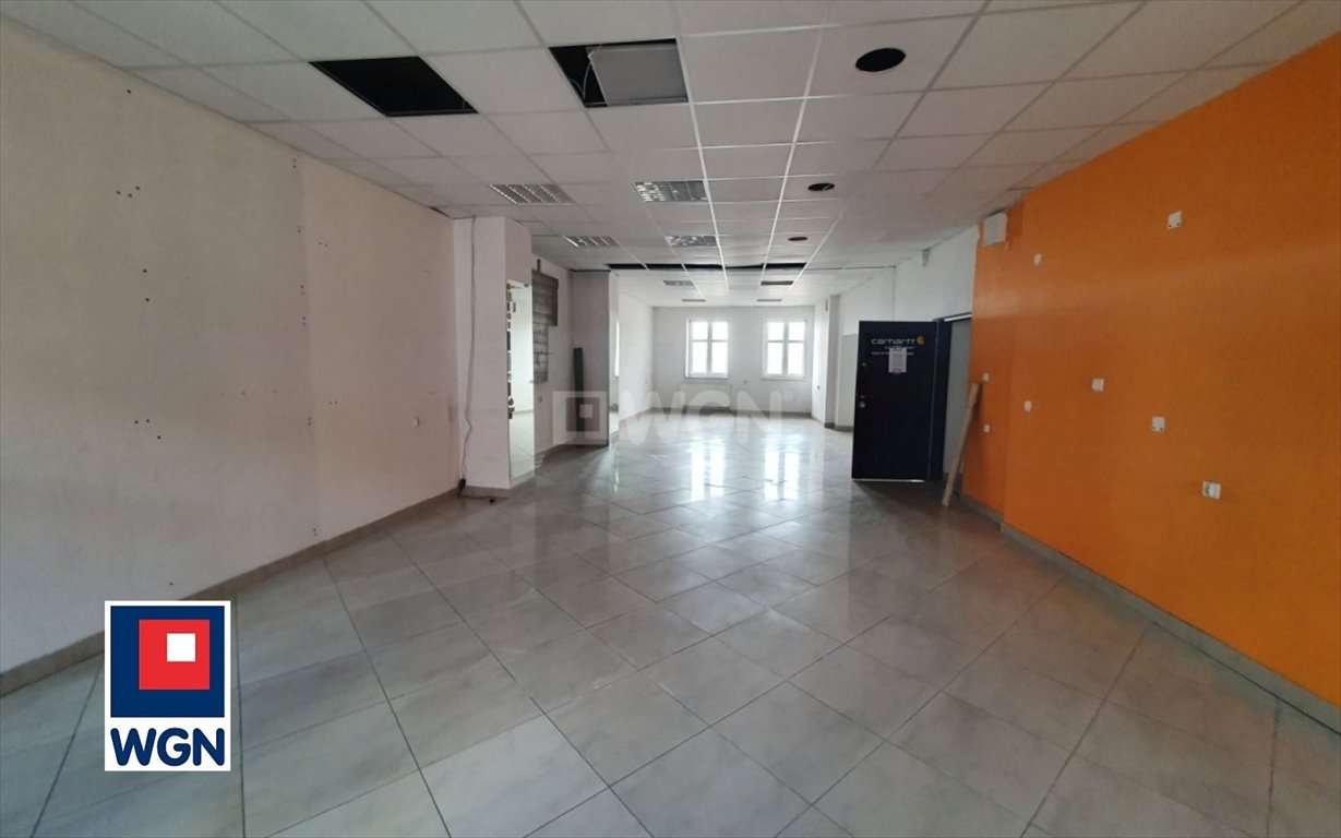 Zapraszam do wynajęcia lokalu 87 m² w centrum Chrzanowa Chrzanów, Centrum, Krakowska  87m2 Foto 1