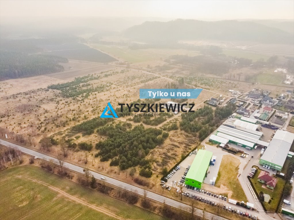 Działka przemysłowo-handlowa na sprzedaż Bożepole Małe  19 412m2 Foto 1