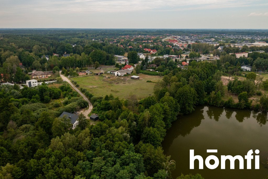 Działka rolna na sprzedaż Marynin, Mazowiecka  17 000m2 Foto 9