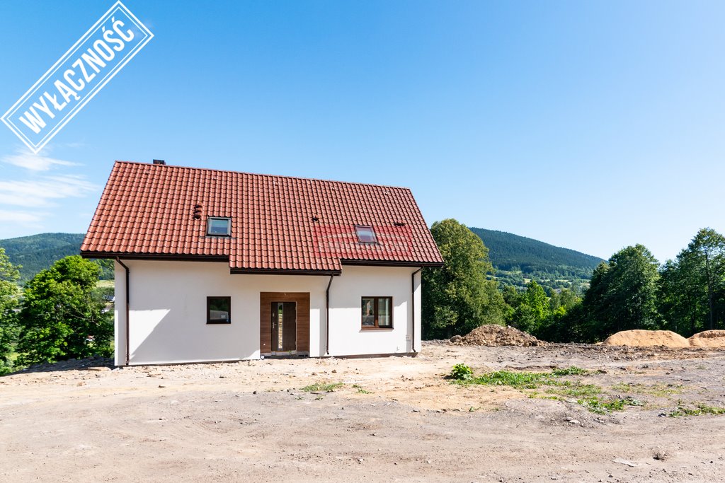 Dom na sprzedaż Dobra  124m2 Foto 1