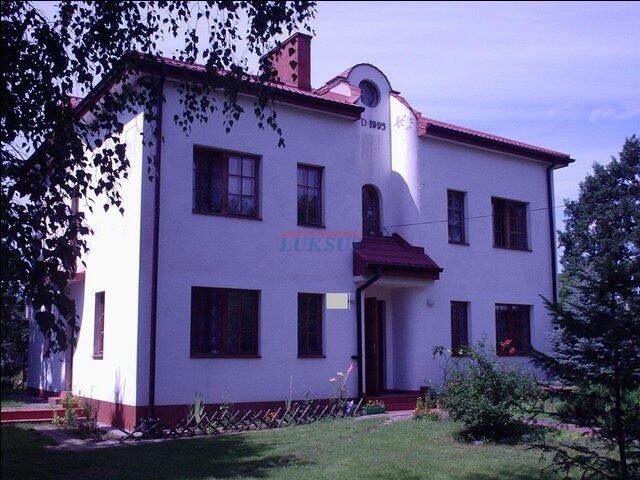 Przestronny dom 270 m² z garażem i własną studnią Piaseczno, Zalesie Dolne  270m2 Foto 1