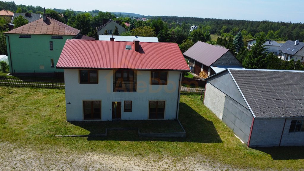 Polecam dom 120 m² z dużym budynkiem 277 m² i potencjałem inwestycyjnym Przyłęk  120m2 Foto 1
