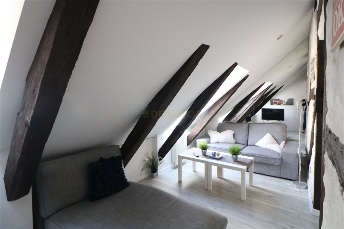 Komfortowe 40 m² w centrum Bydgoszczy, 2 sypialnie Bydgoszcz, Centrum  40m2 Foto 1