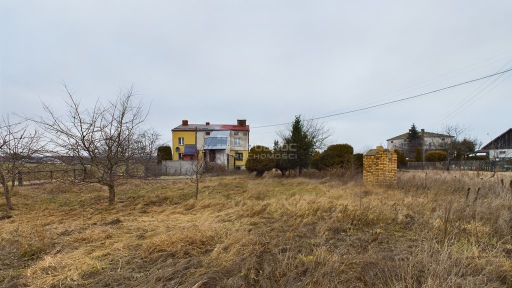 Działka budowlana na sprzedaż Fasty, Przytorowa  875m2 Foto 11