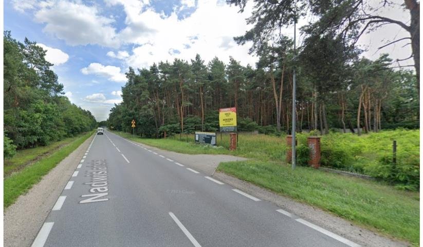 Działka komercyjna na sprzedaż Józefów, Nadwiślańska  2 400m2 Foto 1