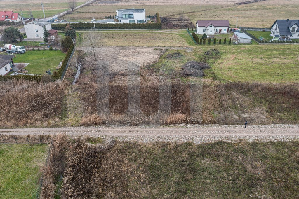 Działka budowlana na sprzedaż Radzymin  992m2 Foto 7