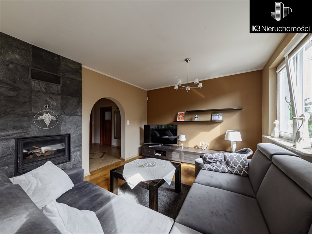 Dom na sprzedaż Łomianki, Krótka  157m2 Foto 1