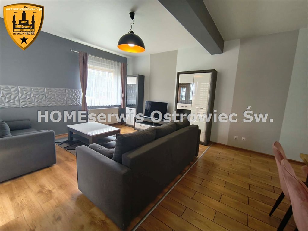 Atrakcyjne 52 m2 apartament z dużym balkonem i pełnym wyposażeniem Ostrowiec Świętokrzyski  52m2 Foto 1