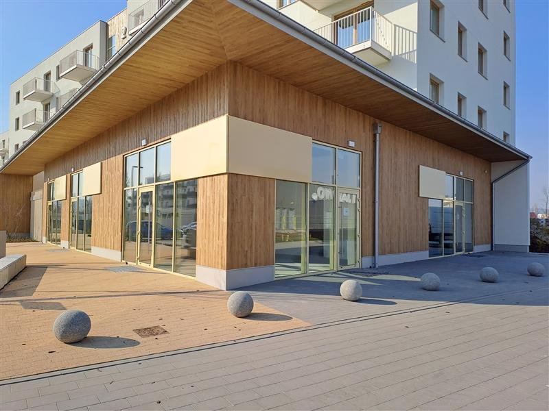 Lokal użytkowy 50,51 m² na parterze w Rumi - polecam! Rumia, Błoń Janowskich  51m2 Foto 1