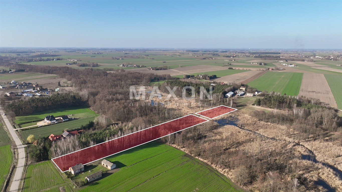 Działka rolna na sprzedaż Bylino  191 100m2 Foto 4