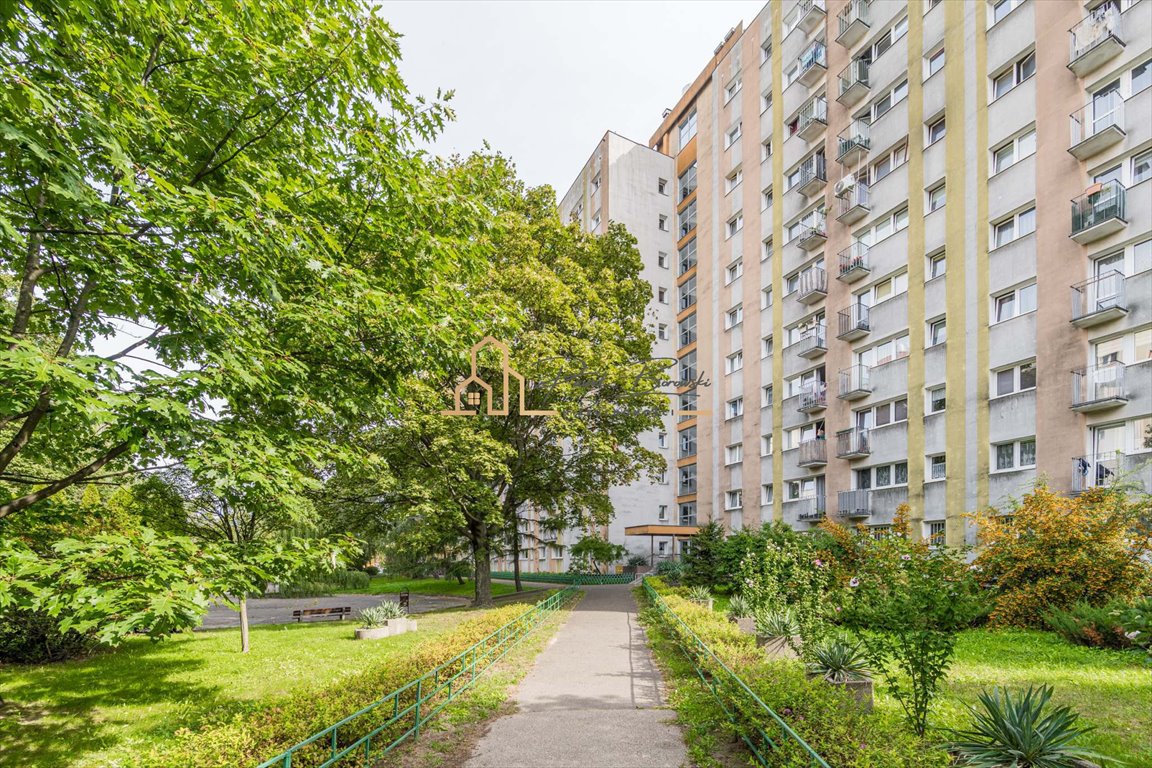 Mieszkanie dwupokojowe na sprzedaż Warszawa, Bielany, Piaski, Broniewskiego 73  42m2 Foto 14