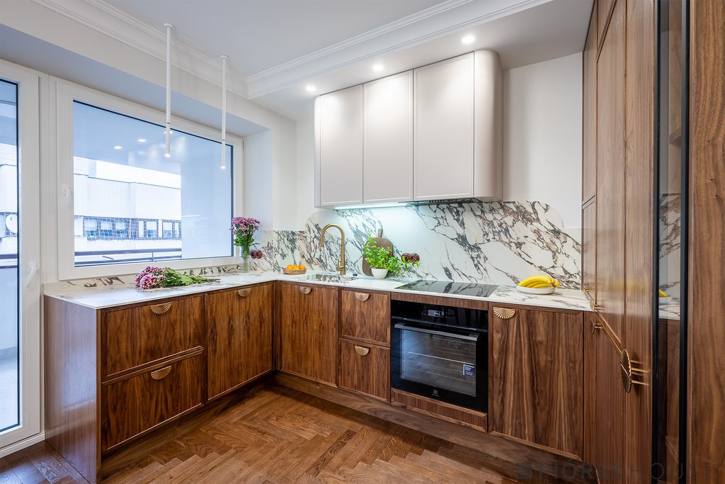 Nowoczesny 4-pokojowy apartament 72 m² w Warszawie - zapraszam Warszawa, Śródmieście, Powiśle, Zagórna  72m2 Foto 1