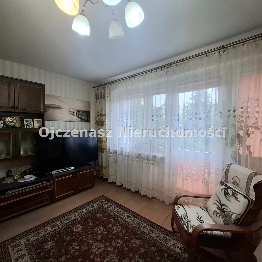 Sprzedam mieszkanie 63,5 m² na Wyżynach z balkonem i piwnicą Bydgoszcz, Wyżyny  64m2 Foto 1