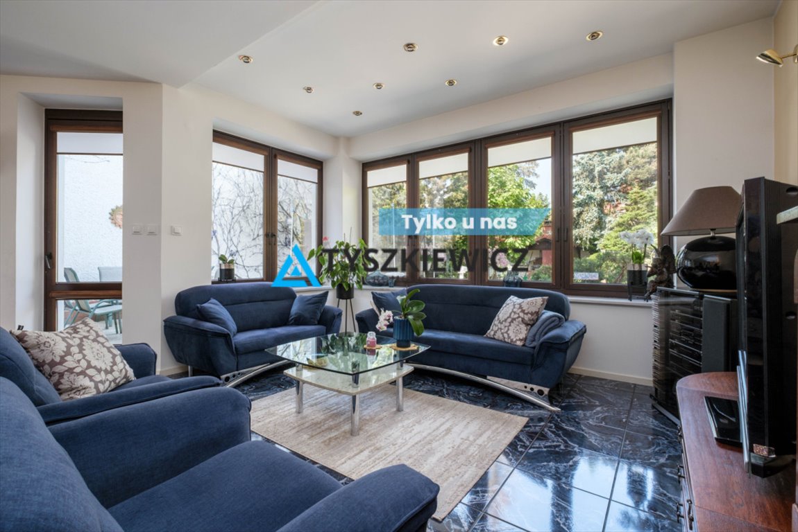 Dom na sprzedaż Gdynia, Dąbrowa, Słonecznikowa  268m2 Foto 1