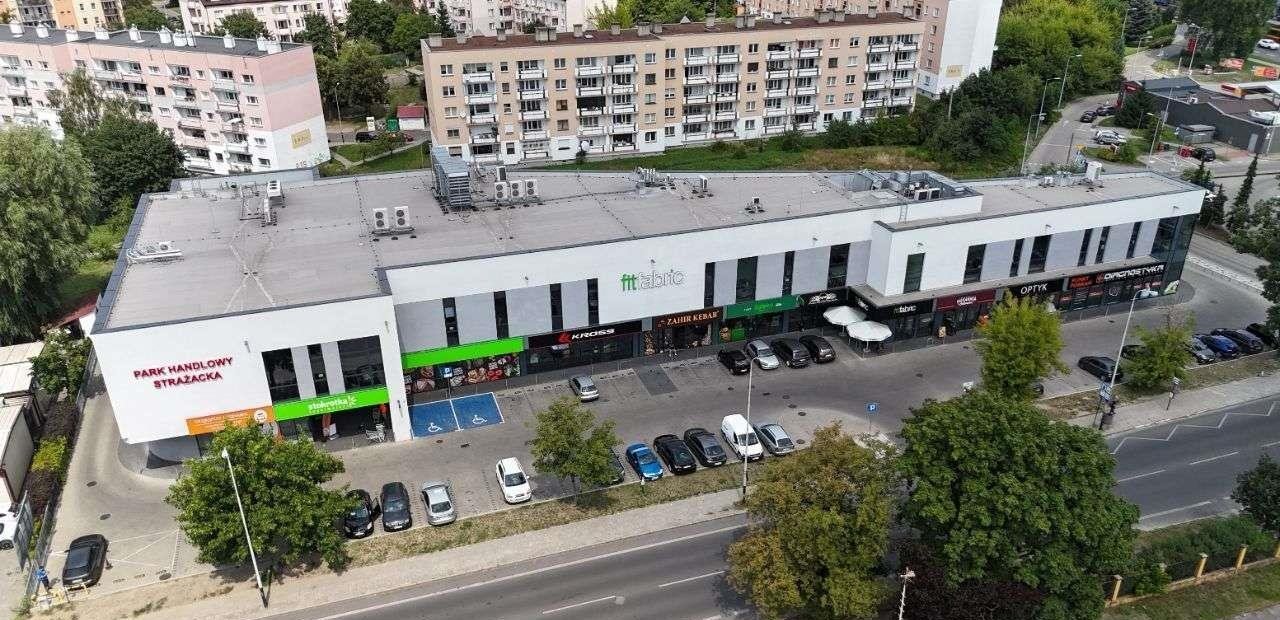 Lokal użytkowy na wynajem Łódź, Górna, ul. Strażacka 5  207m2 Foto 6