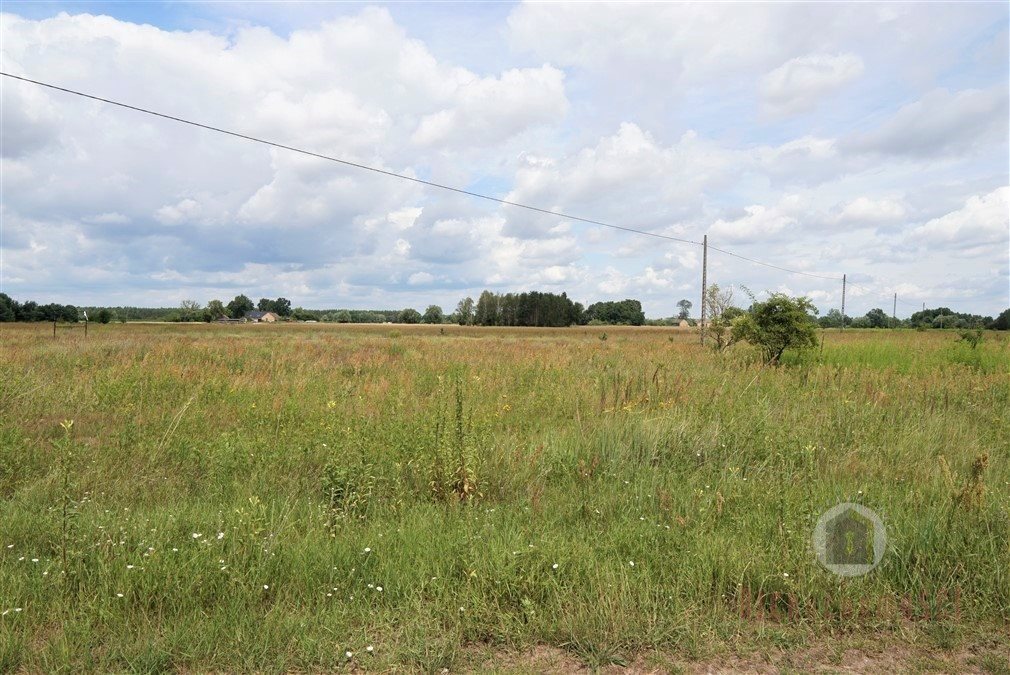 Działka 1256 m2 z mediami, płaska, Osiedle Poznańskie Osiedle Poznańskie  1 256m2 Foto 1