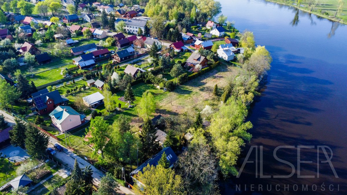 Działka budowlana na sprzedaż Kamieńczyk, Armii Krajowej  1 000m2 Foto 3