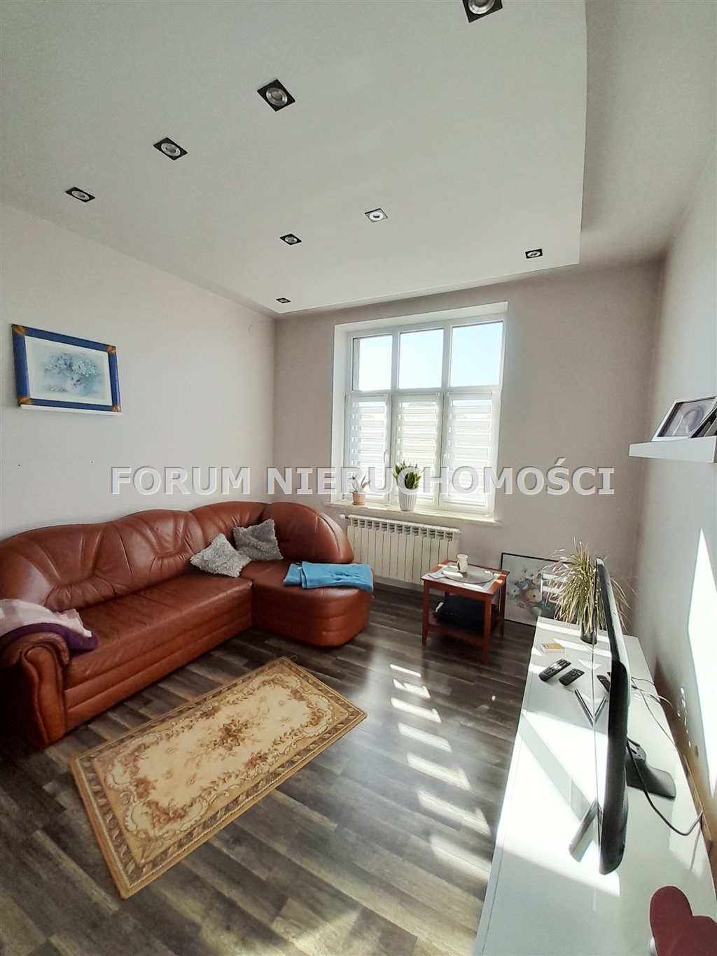 Mieszkanie trzypokojowe na sprzedaż Bielsko-Biała, Centrum  62m2 Foto 1