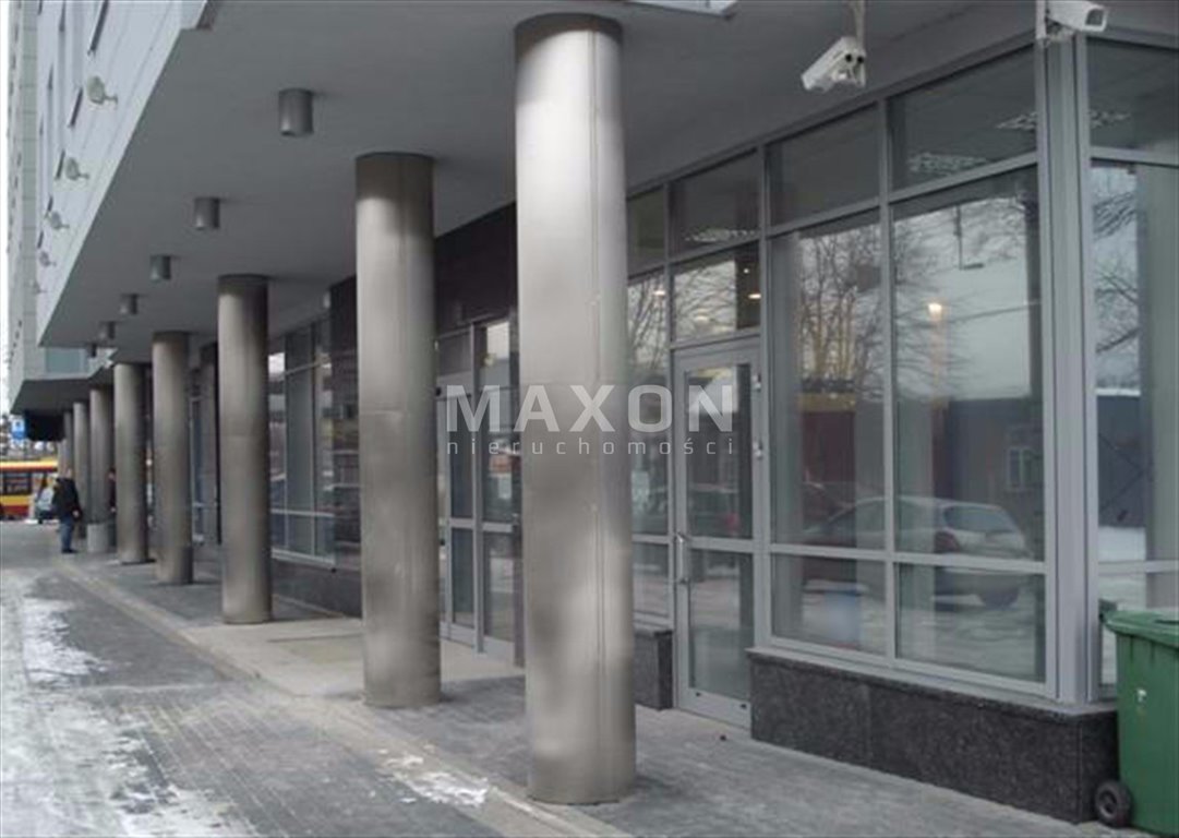 Lokal użytkowy na wynajem Warszawa, Włochy, Okęcie  62m2 Foto 1