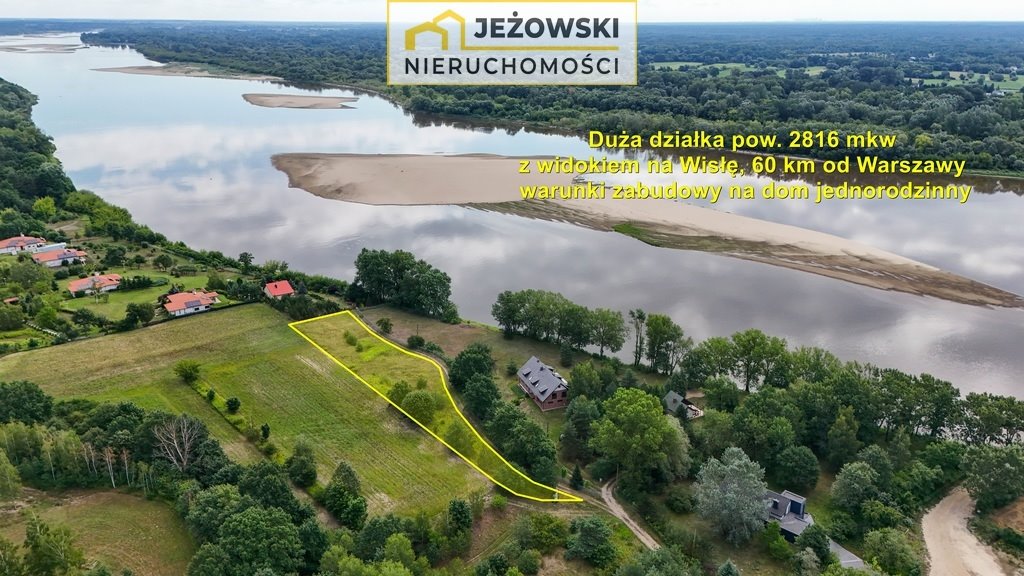 Działka inna na sprzedaż Miączyn  2 816m2 Foto 2