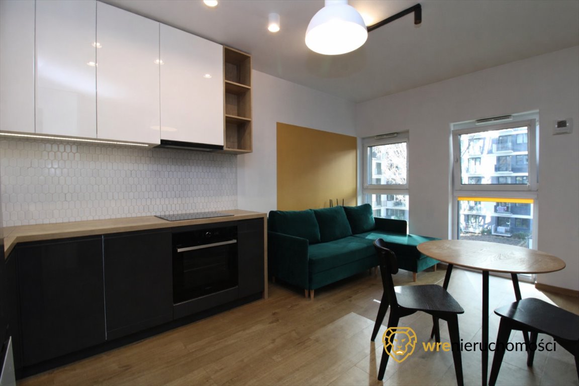 Nowoczesna kawalerka 26 m² z pełnym wyposażeniem, blisko centrum Wrocław, Fabryczna, Jaworska  26m2 Foto 1