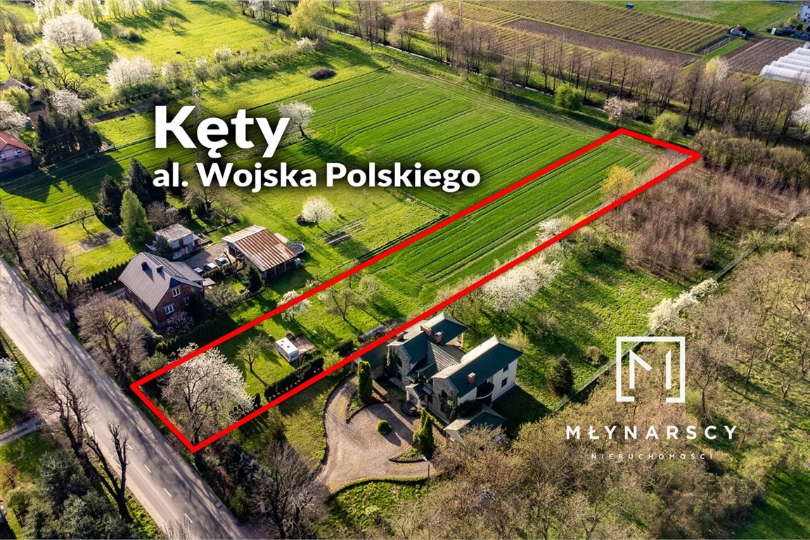 Działka inna na sprzedaż Kęty  3 784m2 Foto 10