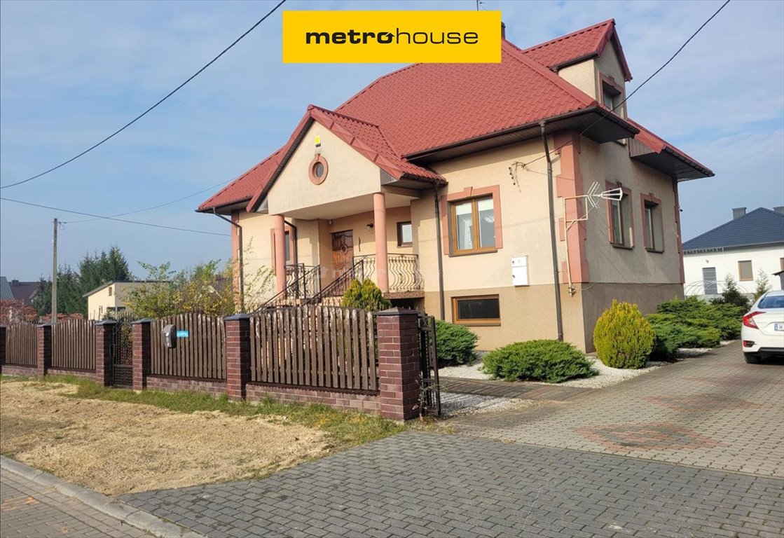 Przestronny dom z ogrodem, blisko lasu, gotowy do zamieszkania Zbuczyn  156m2 Foto 1