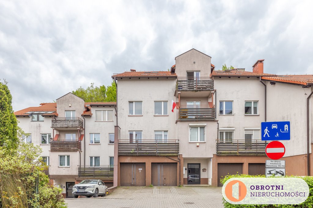 Mieszkanie dwupokojowe na sprzedaż Gdynia, Dąbrowa, Poziomkowa  52m2 Foto 12