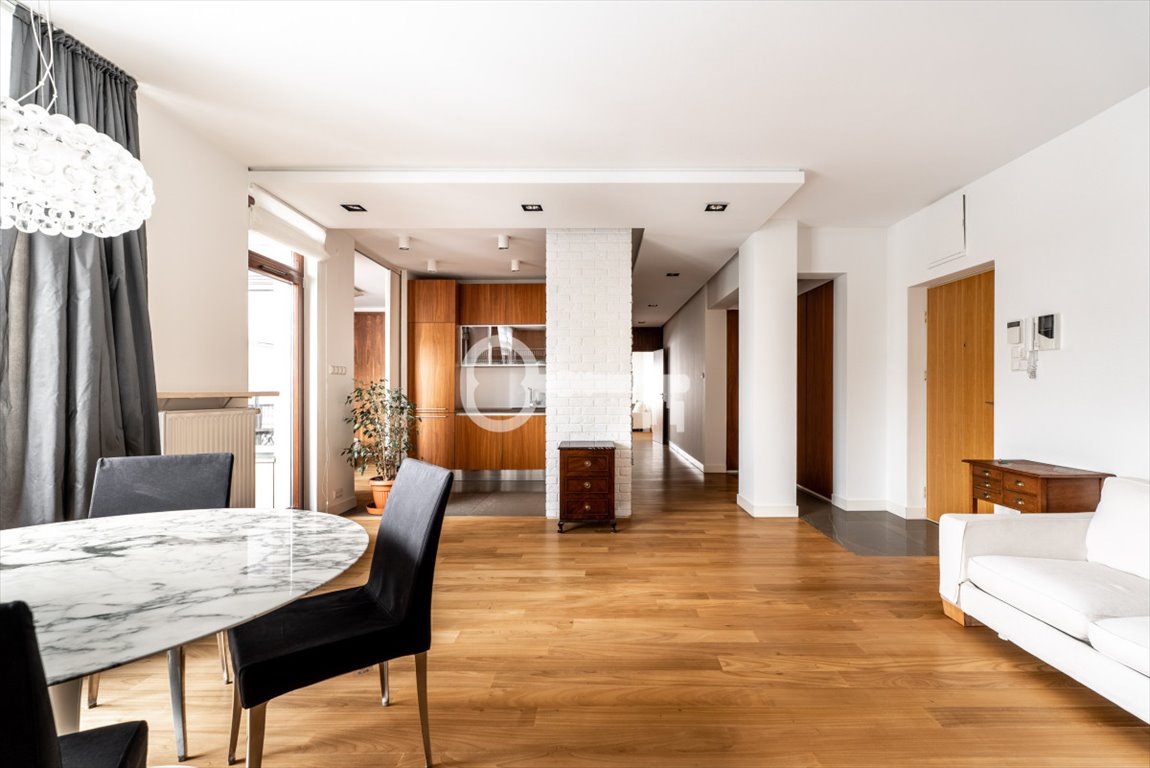 Przestronne 100 m2 apartament z 2 sypialniami i garażem Warszawa, Mokotów Dolny, Sielecka  100m2 Foto 1