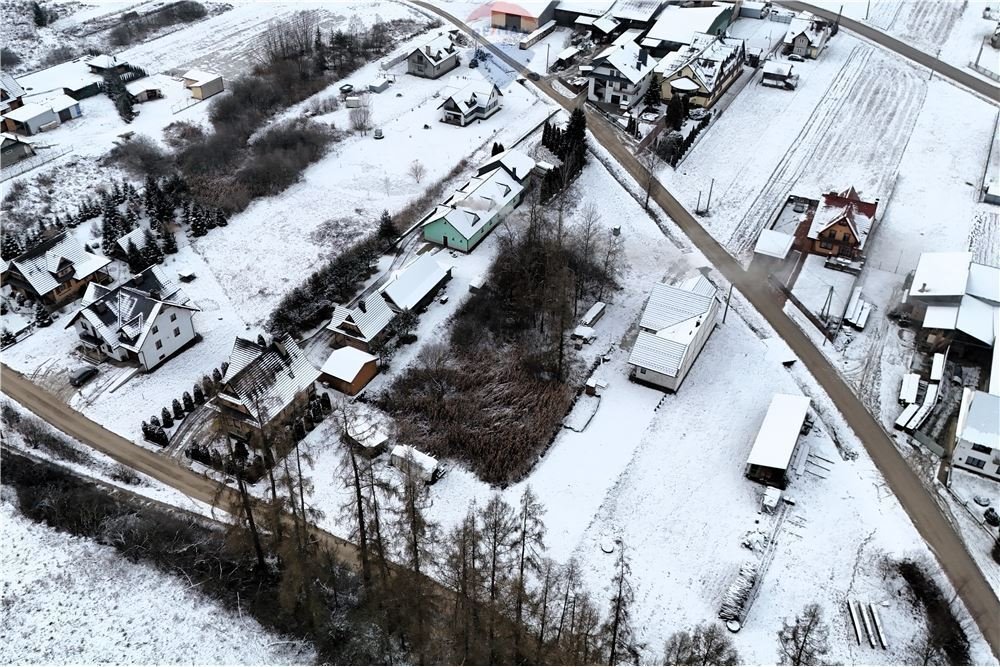 Działka budowlana na sprzedaż Niedzica  3 007m2 Foto 13