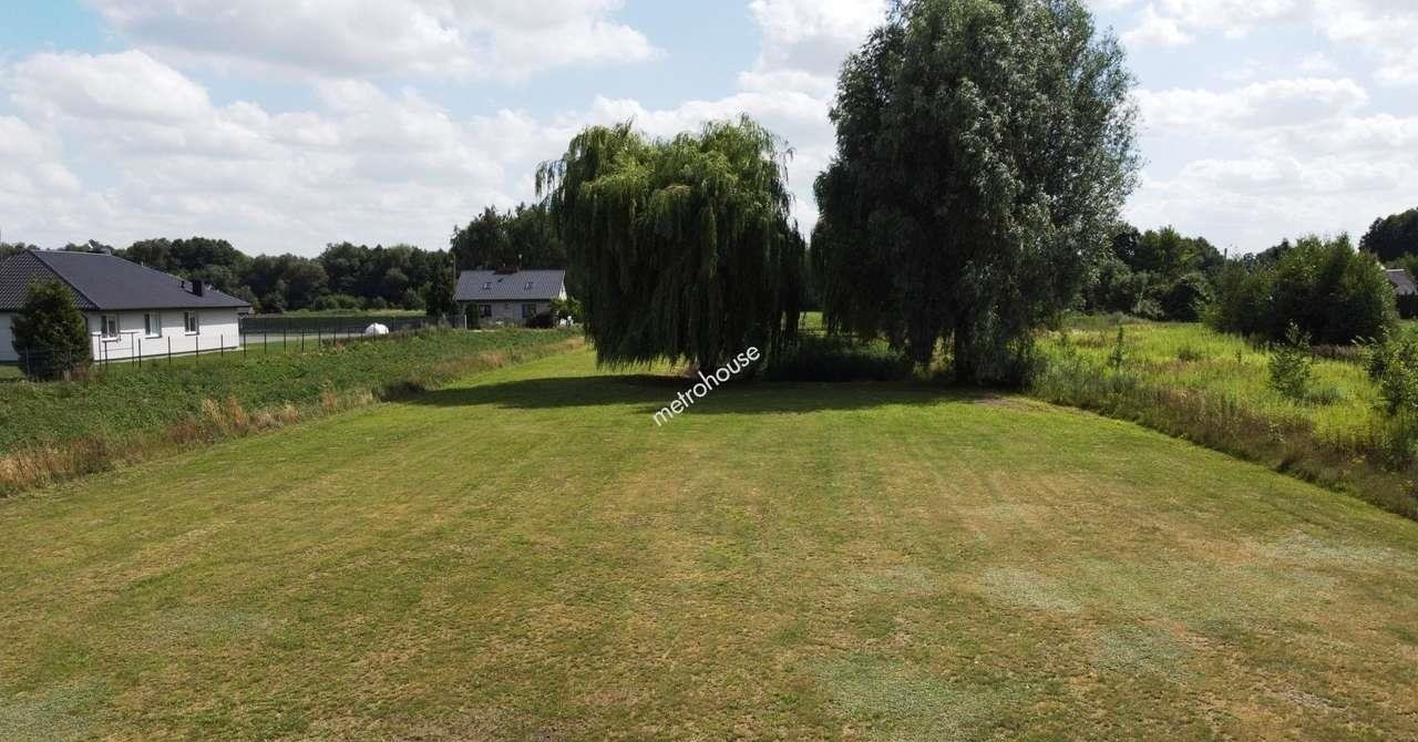 Działka 3100 m² z stawem i drzewami, WZ na 3 domy Jeżewo  3 100m2 Foto 1