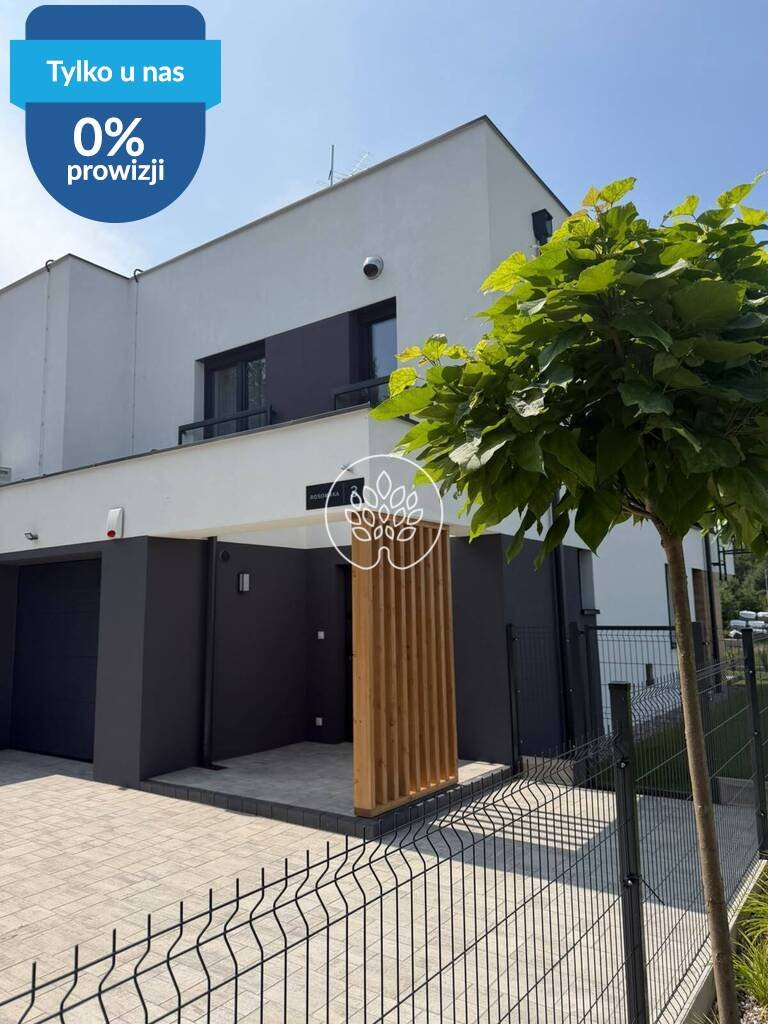 Do sprzedania nowoczesny dom 108,6 m² z garażem w Łochowie Łochowo  109m2 Foto 1
