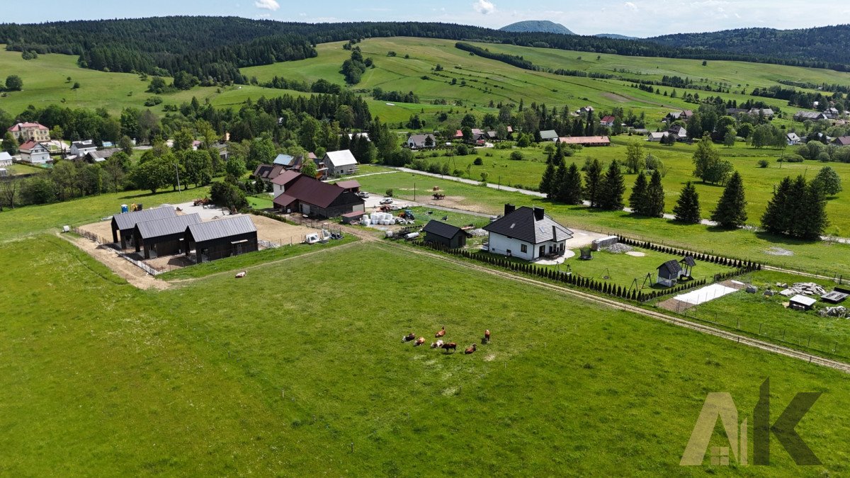 Działka budowlana na sprzedaż Krynica-Zdrój  3 003m2 Foto 7