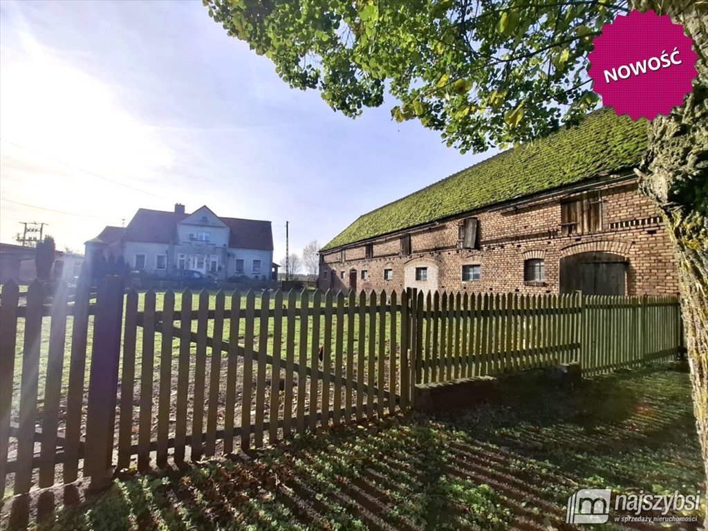 Działka inna na sprzedaż Nowogard, obrzeża  1 358m2 Foto 1