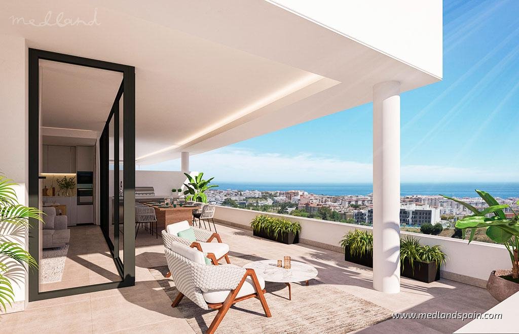 Mieszkanie dwupokojowe na sprzedaż Hiszpania, Estepona  268m2 Foto 1