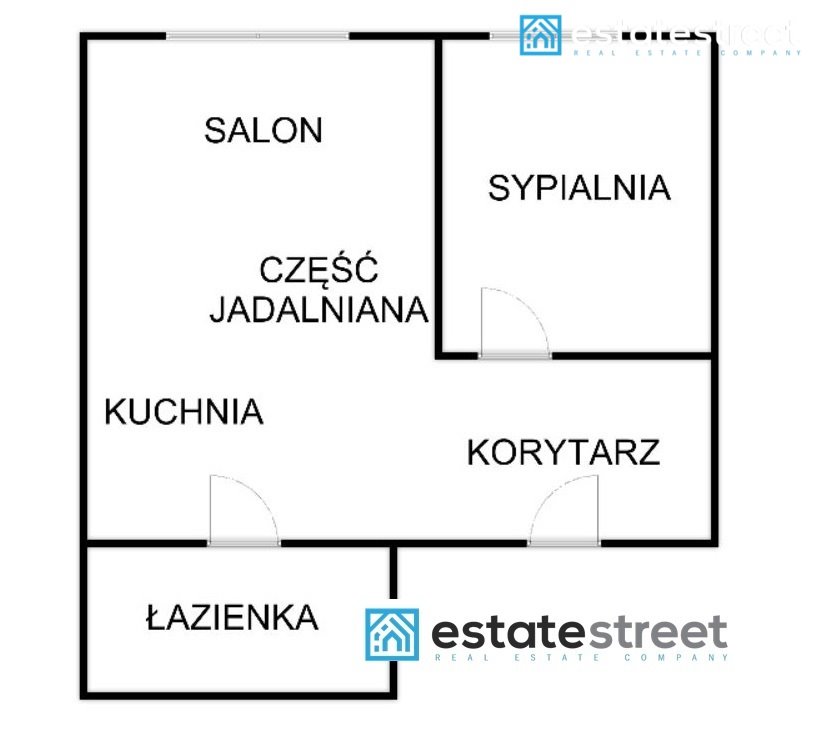 Mieszkanie dwupokojowe na wynajem Kraków, Stare Miasto, Stare Miasto, Borowickiej  45m2 Foto 8