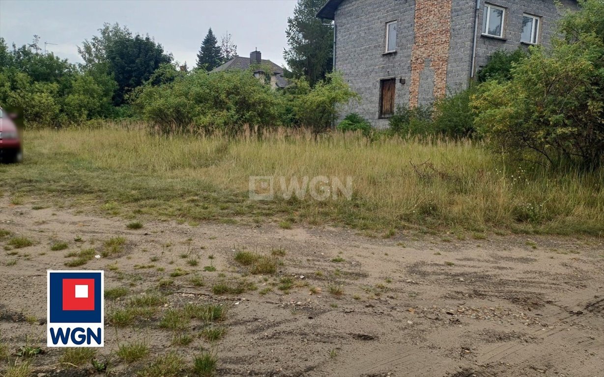 Działka budowlana na sprzedaż Myszków, Krasickiego  908m2 Foto 10