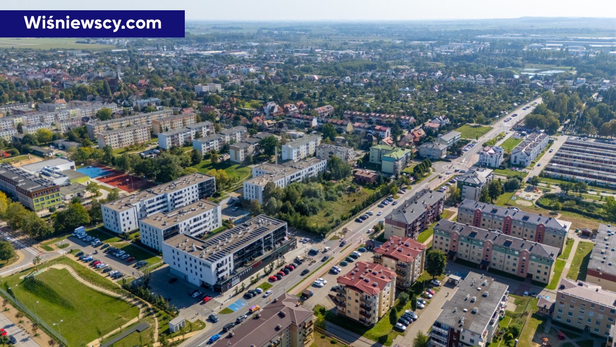 Mieszkanie czteropokojowe  na sprzedaż Pruszcz Gdański, Cicha  77m2 Foto 1