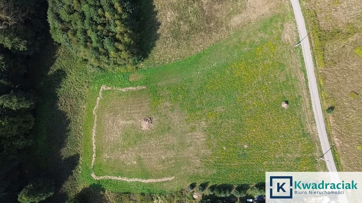 Działka budowlana na sprzedaż Kamienica Górna  5 800m2 Foto 5