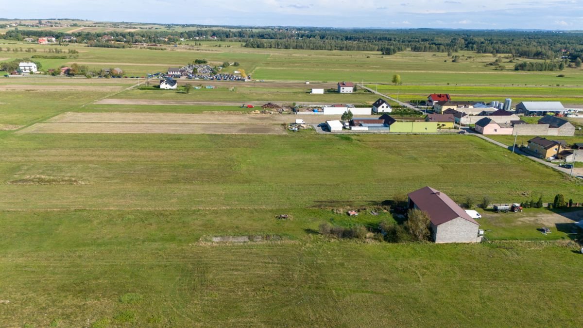 Działka budowlana na sprzedaż Cynków, Łazy  6 414m2 Foto 10