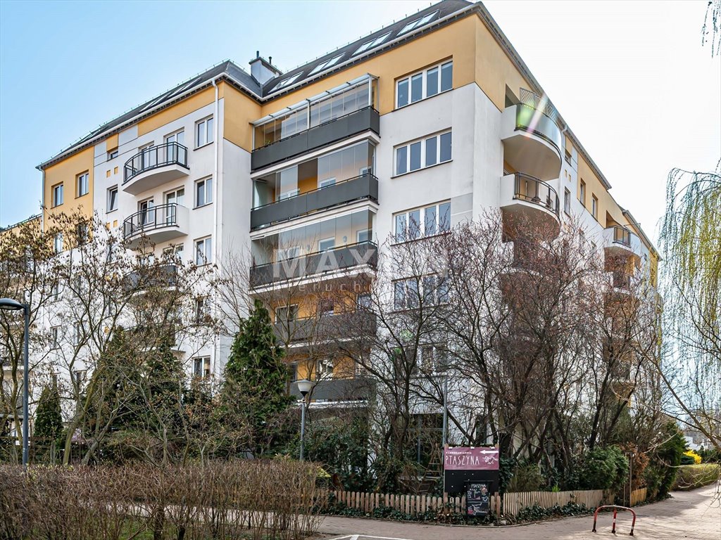 Nowoczesny lokal 191 m2 z tarasem i ogrodem w Ursynowie Warszawa, Ursynów, ul. Jerzego Zaruby  191m2 Foto 1