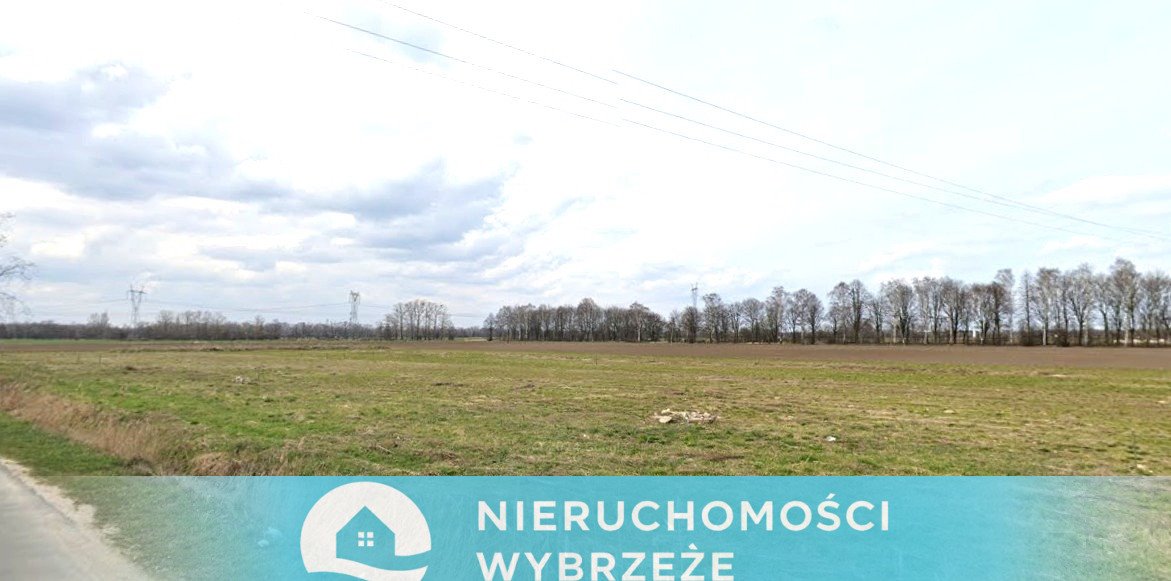 Działka budowlana 1730 m² w Bogatce – blisko morza i Gdańska Bogatka  1 730m2 Foto 1