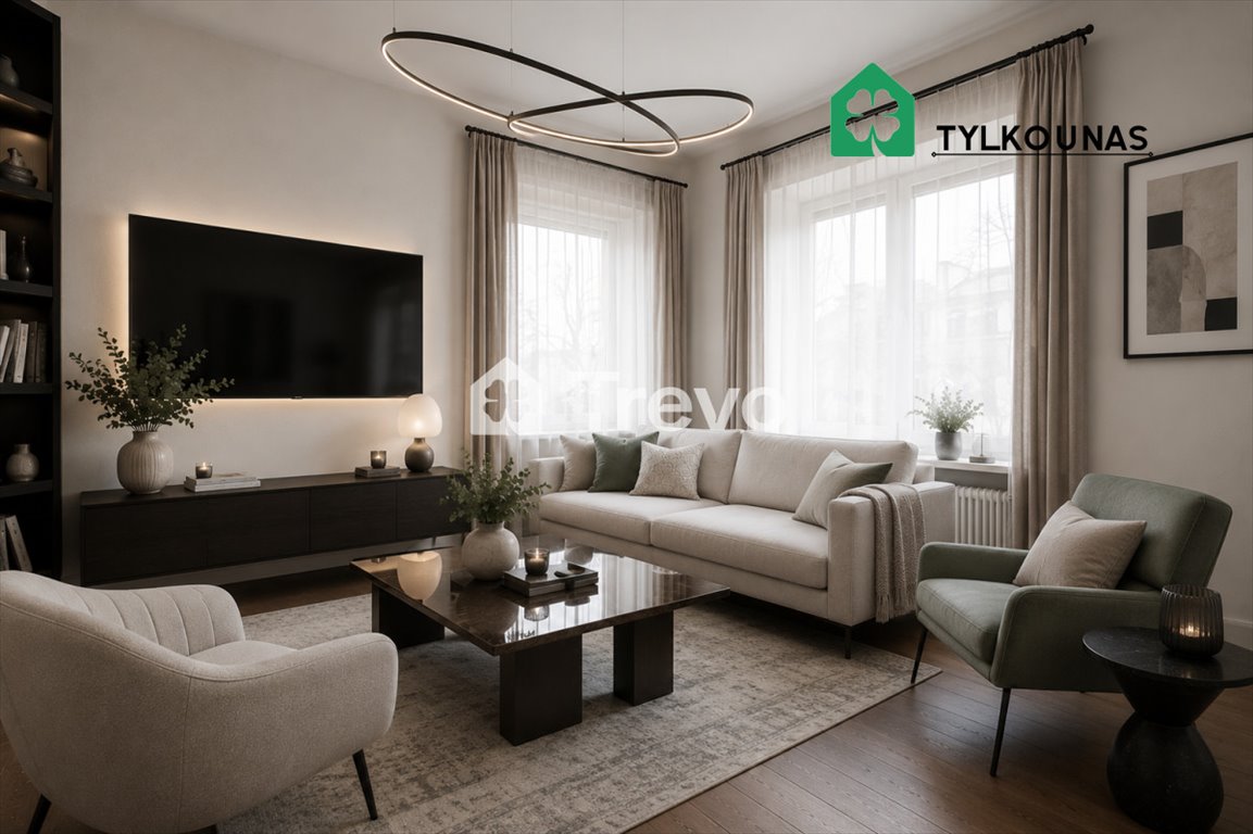 Na sprzedaż jasne 2-pokojowe mieszkanie 50 m² w Orłowie Gdynia, Orłowo, Popiela  50m2 Foto 1