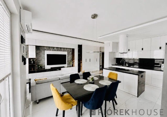 Sprzedam przestronne 4-pokojowe mieszkanie 85 m² z balkonem w Ursynowie Warszawa, Ursynów, Polki  85m2 Foto 1