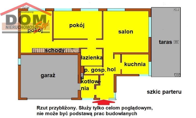 Dom na sprzedaż Kalisz Pomorski, Jaśminowa  250m2 Foto 7